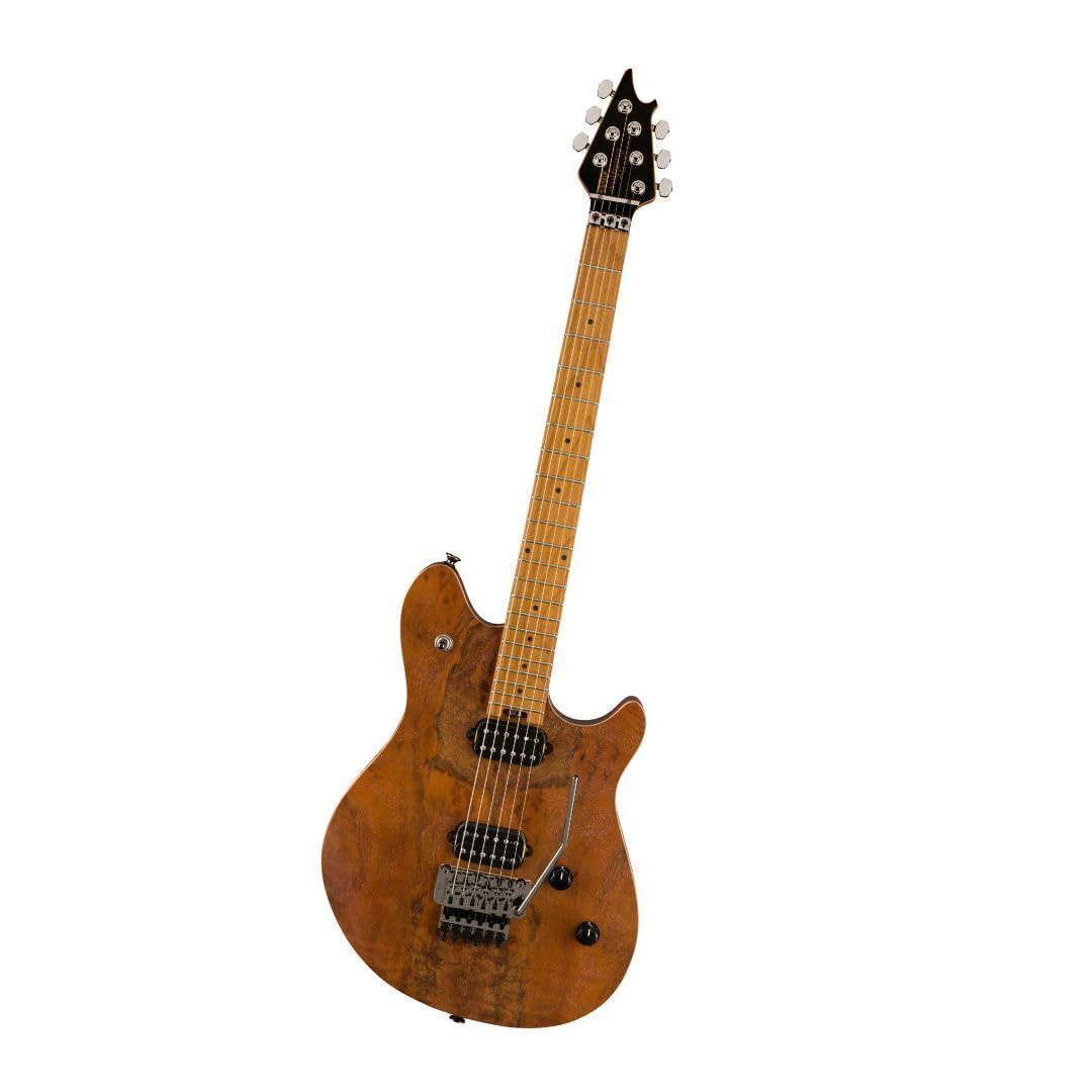 美品：EVH Wolfgang USA　ナチュラル EVH Wolfgang USA - Natural | Blue Guitars Online Store